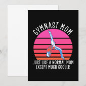 Turnster Moeder Kaart (Voorkant / Achterkant)