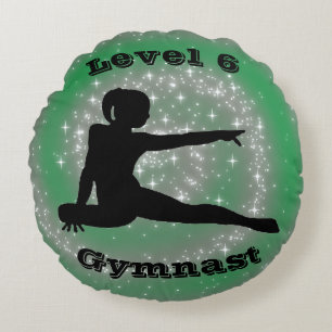 Turnster niveau 6 rond kussen