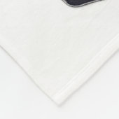 Turnster Too Veel Leo's? Ik Denk Van Niet Fleece Deken (Hoek)