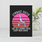 Turnster Zus Kaart (Staand voorkant)