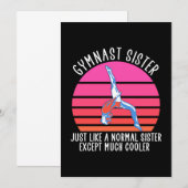 Turnster Zus Kaart (Voorkant / Achterkant)