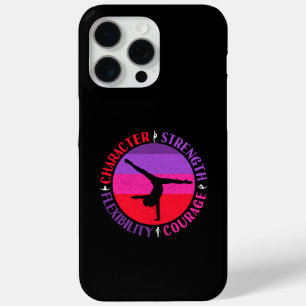 Turnsterkte Karakter Moed iPhone 15 Pro Max Hoesje