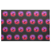 Turnsterktemeisjes Karakter Sterkte Moed Stof (Fat Quarter)