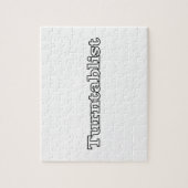 Turntablist Legpuzzel (Verticaal)