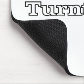 Turntablist Muismat (Hoek)