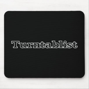 Turntablist Muismat