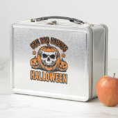 Turnvader Halloween Vintage Pompoen Schedel_1 (In situ)