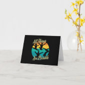 Turnvrouwen - Alles is Mogelijk Kaart (Gele Bloem)
