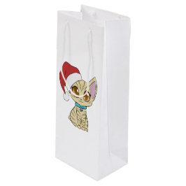 Turq Gift Bag Wijn Cadeautas