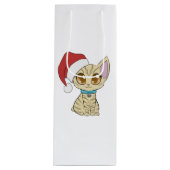 Turq Gift Bag Wijn Cadeautas (Voorkant)