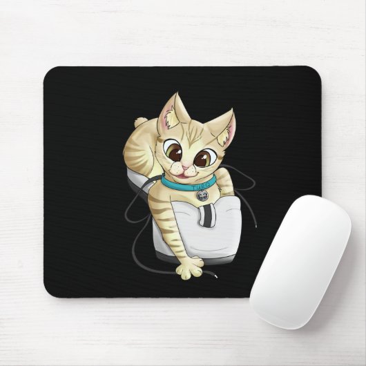 Turq-Muismat Muismat (Met muis)