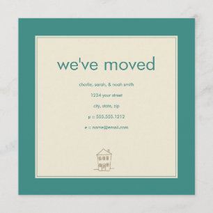 turquente bewegende aankondiging