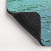 Turquois water muismat (Hoek)