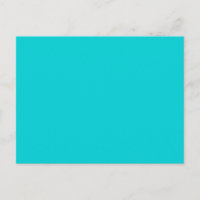 Turquoise Aqua Blue Solid Trend Color Background