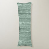 TURQUOISE BARNWOOD LICHAAMSKUSSEN (Voorkant Verticaal)
