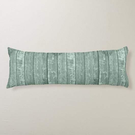 TURQUOISE BARNWOOD LICHAAMSKUSSEN (Voorkant)