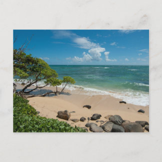 Turquoise Beach Briefkaart