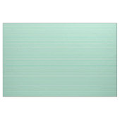 Turquoise & Beige Colored Lines/Stripes Pattern Stof (Yard (91,4 cm))