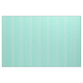 Turquoise & Beige Colored Striped Pattern Stof (Fat Quarter)
