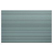 Turquoise & Black Colored Stripes Pattern Stof (Yard (91,4 cm))