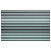 Turquoise & Black Colored Stripes Pattern Stof (Fat Quarter)
