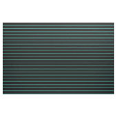 Turquoise & Black Stripes Pattern Stof (Fat Quarter)