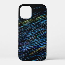Turquoise Blauw Licht Schildering 1 Case-Mate iPhone Case