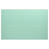 Turquoise & Bleek Goldenrod Stripes/Lines Pattern Stof (Fat Quarter)