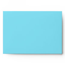 Turquoise Blue Ikat