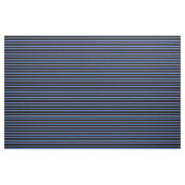 Turquoise, Blue, Lavender & Black Pattern Stof (Yard (91,4 cm))