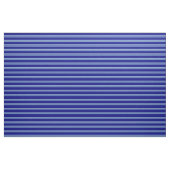 Turquoise & Blue Stripes/Lines Pattern Stof (Fat Quarter)