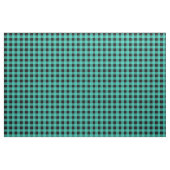 Turquoise Buffalo Play Fabric Stof (Yard (91,4 cm))