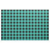 Turquoise Buffalo Play Fabric Stof (Fat Quarter)