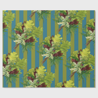 Turquoise Cadeaupapier