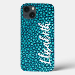 Turquoise Case-Mate iPhone Case