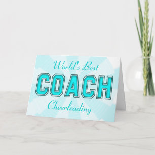 Turquoise Coach Kaart