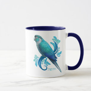 Turquoise Conure Mok