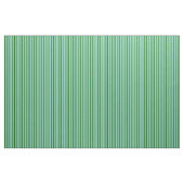 Turquoise & Dark Green Pattern Stof (Yard (91,4 cm))