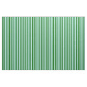 Turquoise & Dark Green Pattern Stof (Fat Quarter)