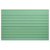 Turquoise & Dark Green Striped/Lined Pattern Stof (Fat Quarter)