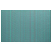 Turquoise & donkergrijze scheve strepen stof (Yard (91,4 cm))