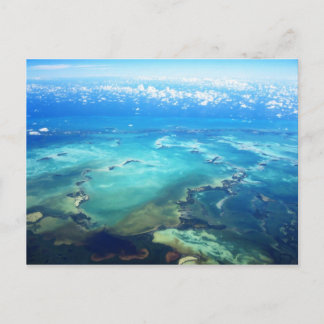 Turquoise Dream - Florida Keys Briefkaart