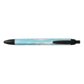 Turquoise Dreams Custom Pen (Achterkant)