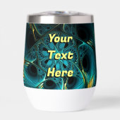 Turquoise Electric (Voorkant)