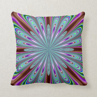 Turquoise en Amethyst American MoJo Kussens
