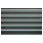Turquoise en Black Striped Pattern Stof (Fat Quarter)