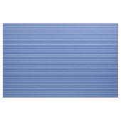 Turquoise en Dark Blue Colored Pattern Stof (Yard (91,4 cm))