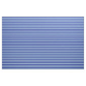 Turquoise en Dark Blue Colored Pattern Stof (Fat Quarter)