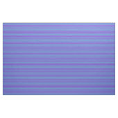 Turquoise en Dark Violet Lined Pattern Stof (Yard (91,4 cm))