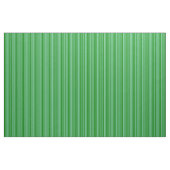 Turquoise en Groen gekleurd Striped/Lined Pattern Stof (Yard (91,4 cm))
